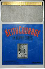 Keith Courage in Alpha Zones (USA) Screenshot 3